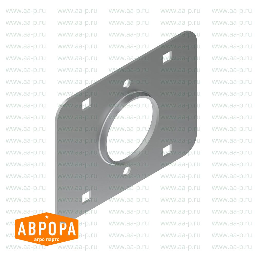 H152916 ФОРМОВАН.ФЛАНЦ. КРПУС
